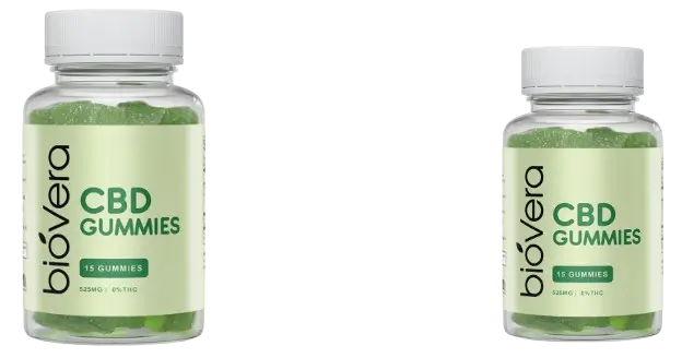 Two bottle BioVera package